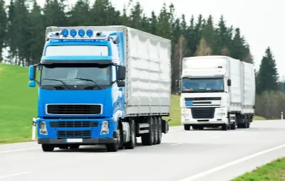 Antalya ile Hamur Arası Eşya Taşıma